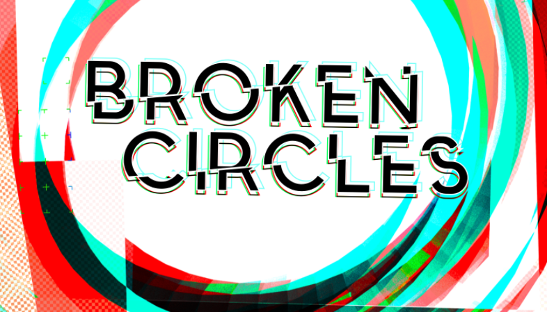 Broken Frames logo